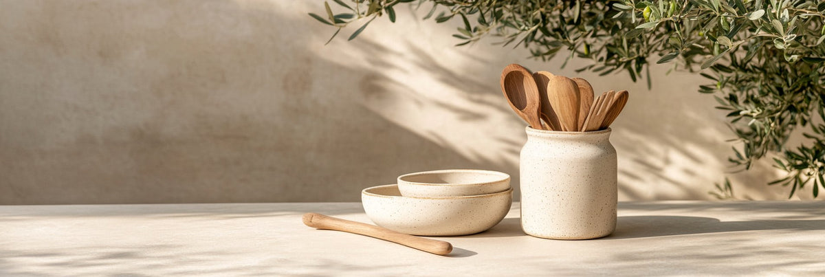 Accessoires cuisine céramique